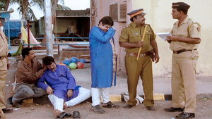 Harshad is Hurt!