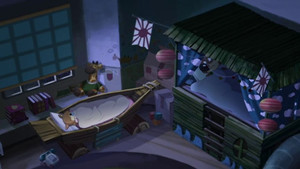 Sharing a Room