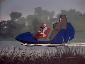 The Everglades Oddity