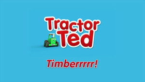 Timberrrrr!