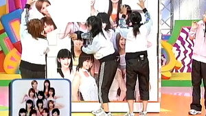 "Aki no Kyuugi" group competition (puzzle games)