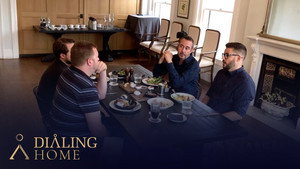 Mallozzi & Bartok Lunch Interview Pt. 3