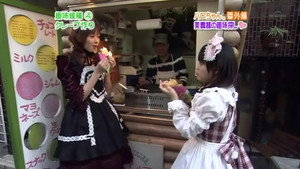 Mikitty Needs a Hobby! HPC Special (Li Chun and Qian Lin first appearance)