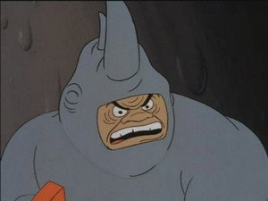 Horn of the Rhino