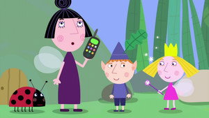 The Elf Games
