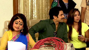 Chautala's Unforgettable Daily Soap Scene