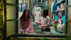 Shweta Creates a Conflict