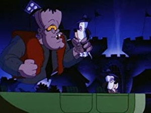 The Monster Mob