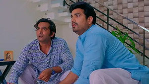 Mirza and Bachchan in Trouble