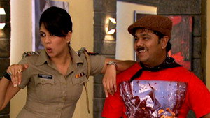 Inspector Chautala Hypnotized