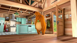 Clean Bear