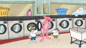 Pink Suds & Clean Duds