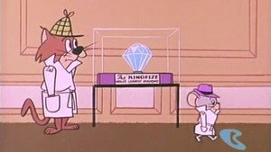 Desperate Diamond Dimwits