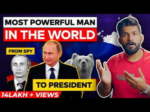 Who is Vladimir Putin? | Journey from a spy to the president of Russia