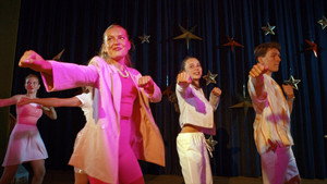 Tildas show