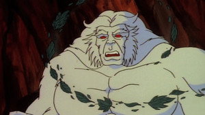 And the Wind Cries... Wendigo!