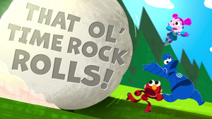 That Ol' Time Rock Rolls!