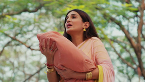 Dhara Finds a Baby