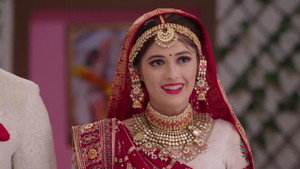 Naksh Pretends to Accept Rimjhim