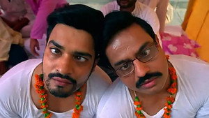 Mishra and Mirza Faint