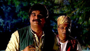 Chautala's Nautanki In Thakur's Haveli