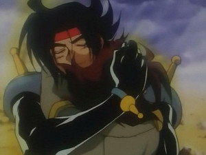 A Ruthless Fight! Schwarz's Last Match