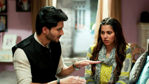 Shivank Instigates Raavi