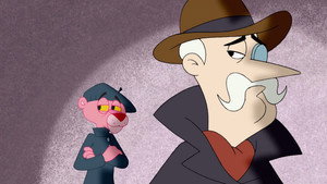 The Pink Painter Show