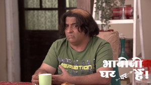 Charmi Learns About Tiwari and Vibhuti's Plan