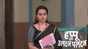 Rajesh Fumes over Happu’s Cold Behaviour
