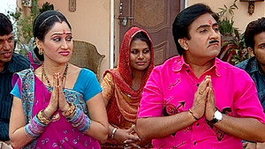 Shanti Hawan In Gokuldham Society