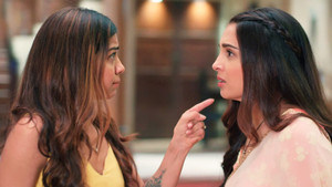 Rishita's Sudden Outburst