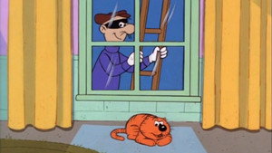 The Watch Cat