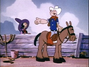 King of the Rodeo
