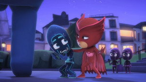 Owlette's Two Wrongs