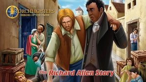 The Richard Allen Story
