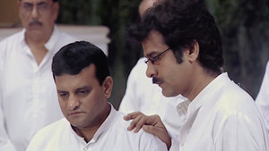 Praveen In Tears