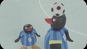 Keep It Up Pingu!