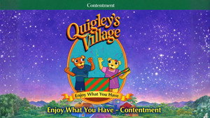 Enjoy What You Have - Contentment