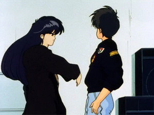 Heartbroken Hikaru / Follow Her to the Winter Beach