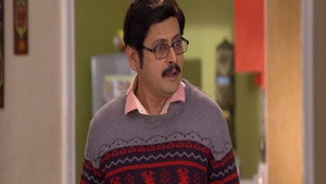 Anita Pretends to be Manmohan's Wife
