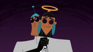 The Yzma That Stole Kuzcoween