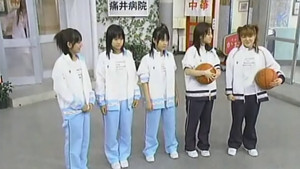 Word judo + 6th gen make first appearance in police box skit