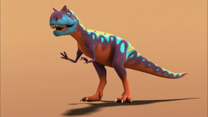 The Theropod Club