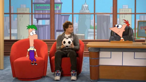 Featuring Andy Samberg