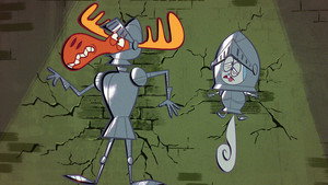 Moosebumps!: Chapter Four