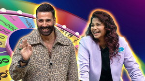 Spin the Wheel with Lekha, Madhav and Hitavachana