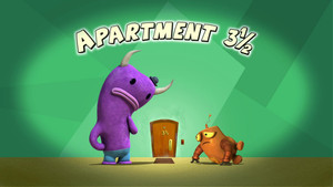 Apartment 3½
