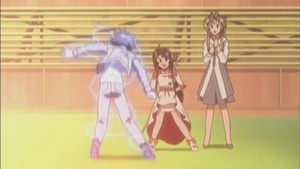 Ah! A Teaching Practice Called Showdown?