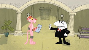 Pink Party of One